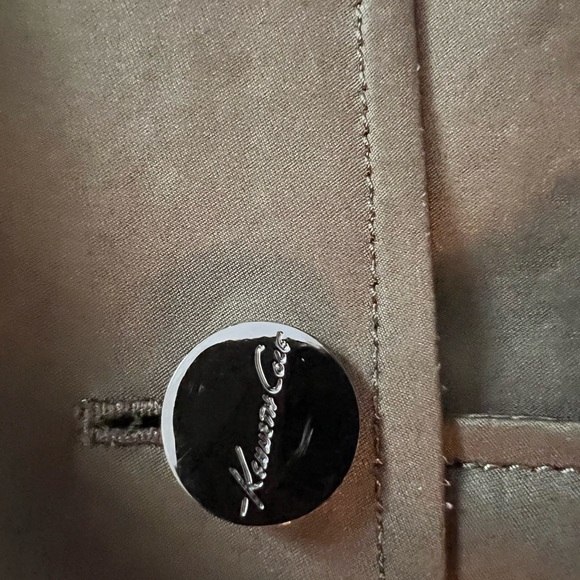 Kenneth Cole trench coat - Picture 3 of 3